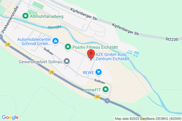 Eichstätter Autohaus GmbH & Co. KG