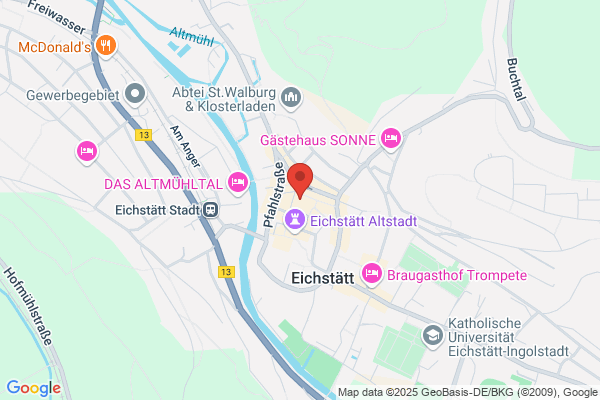 HypoVereinsbank Eichstätt SB-Standort