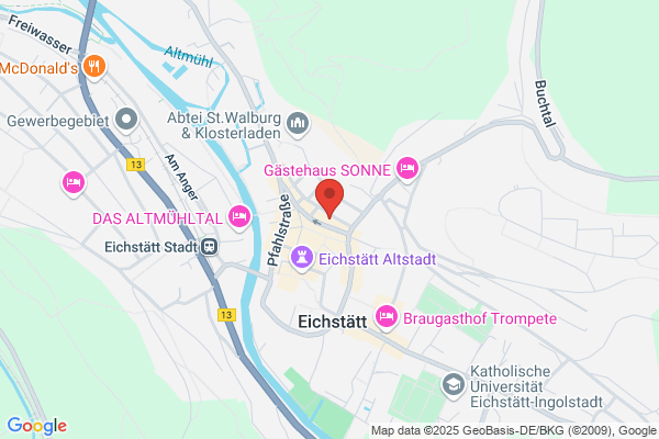 Sparkasse Eichstätt
