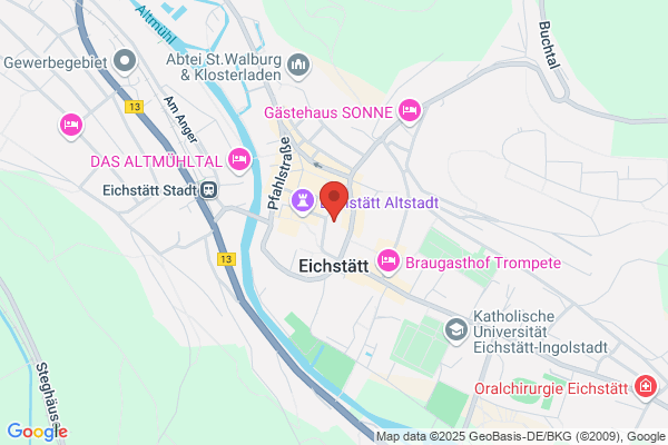 Postbank-Finanzcenter Eichstätt