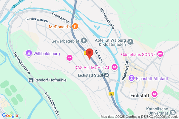 Agentur für Arbeit Eichstätt