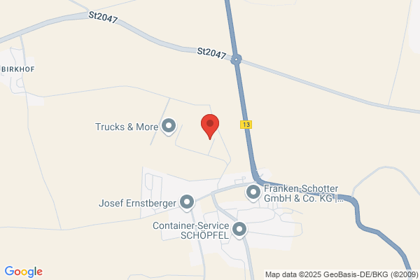 Hüttinger GmbH