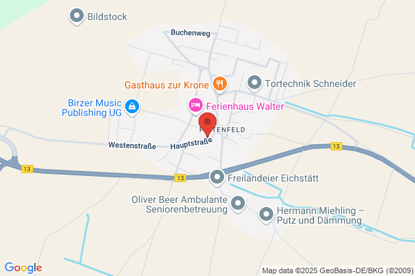 Naturheilzentrum Altmühltal