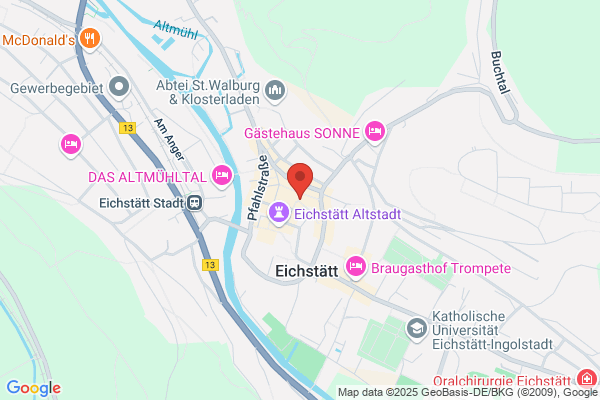 Debeka Servicebüro Eichstätt (Versicherungen und Bausparen)