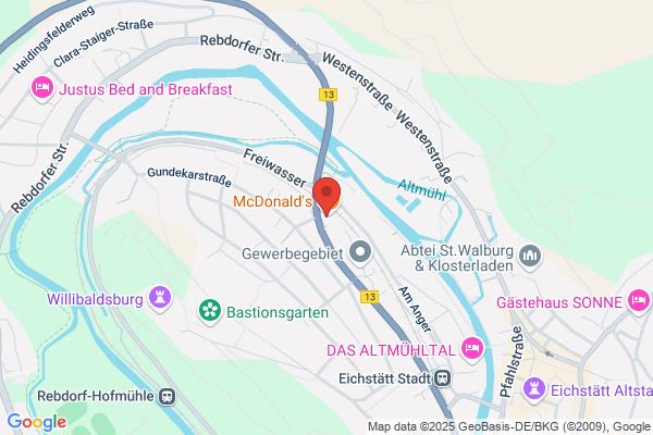 McDonald's