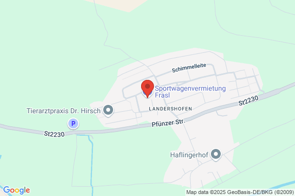 Sportwagenvermietung Frasl GmbH