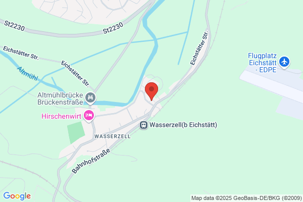 Feuerwehr Wasserzell