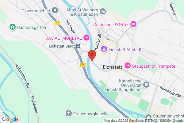 Amt für Digitalisierung, Breitband und Vermessung Ingolstadt - Außenstelle Eichstätt