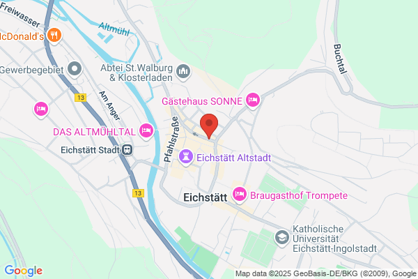 Blaues Kreuz Ortsverein Eichstätt/Kipfenberg/Ingolst.