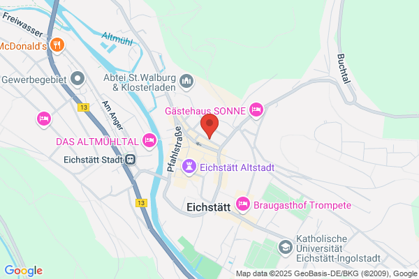 Bücherei der Stadt Eichstätt