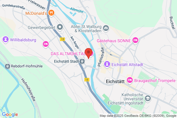 Caritas Kreisstelle Tagesstätte Lichtblick