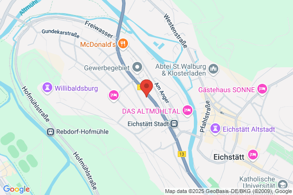 Caritas Sozialstation Eichstätt e.V.