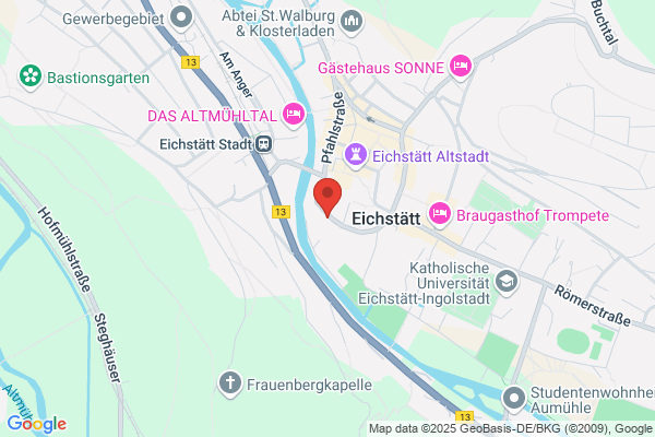 Diözese Eichstätt  Beratungsstellen