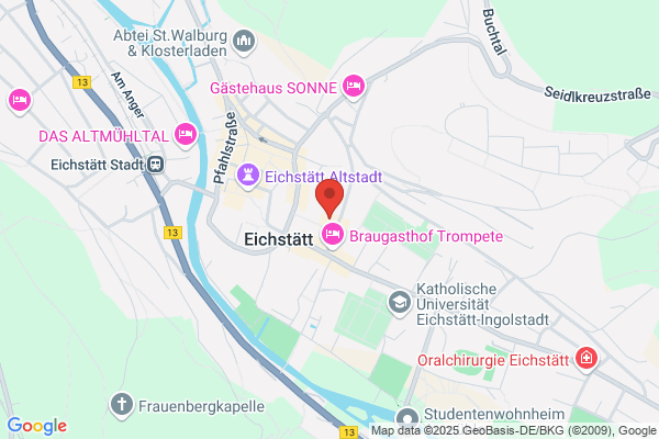 Ehe-, Familien- u. Lebensberatung Diözese Eichstätt