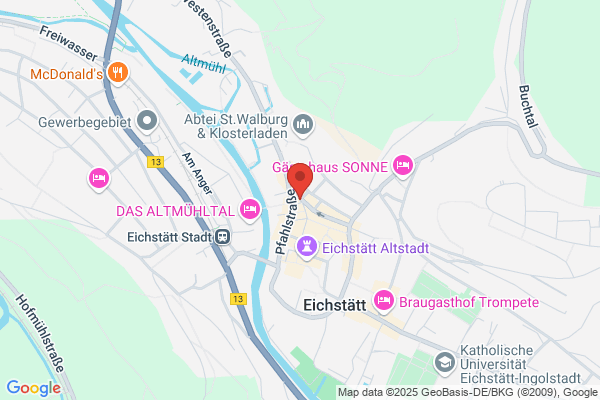Eichstätter Kurier Geschäftsstelle