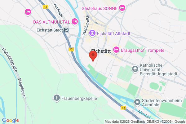 Freiwillige Feuerwehr Eichstätt Stadt