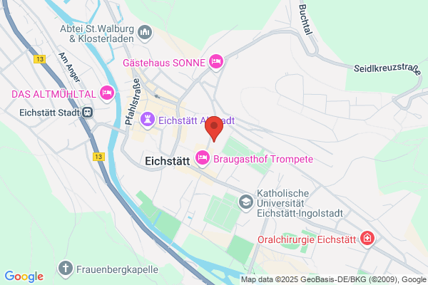 Informationszentrum Naturpark Altmühltal