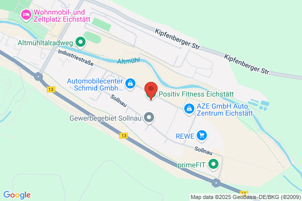 Positiv Fitness Eichstätt GmbH