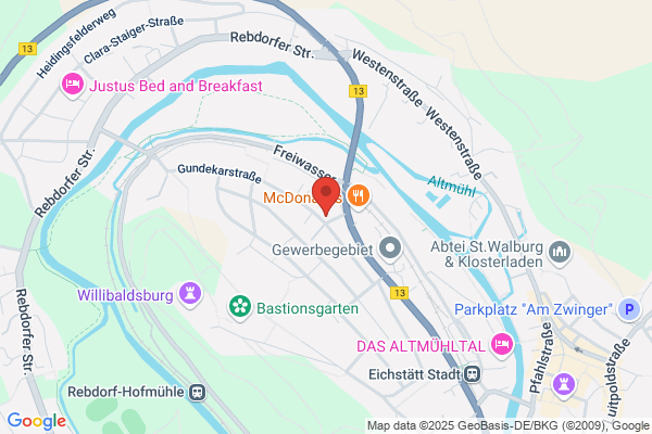 Stadtwerke Eichstätt