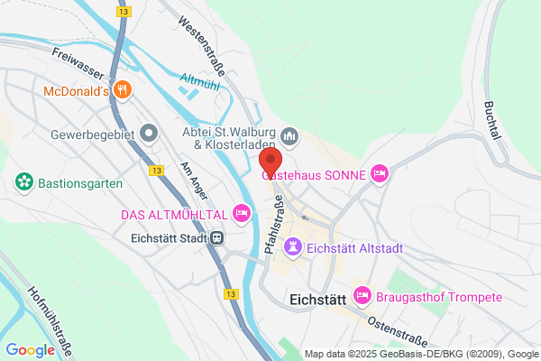 Tonight Barbershop Eichstätt