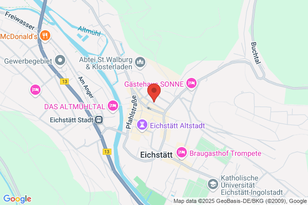 Studentinnenheim Edith Stein