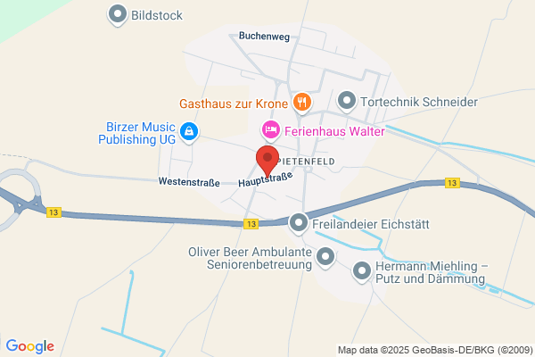 Pietenfeld
