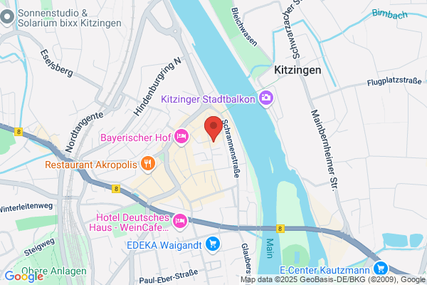 Katholisches Pfarramt Sankt Johannes, Rebdorf