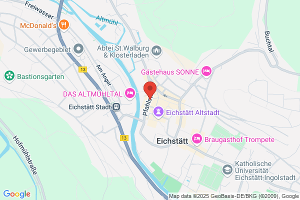HUK-COBURG Versicherung Melanie Kobell in Eichstätt