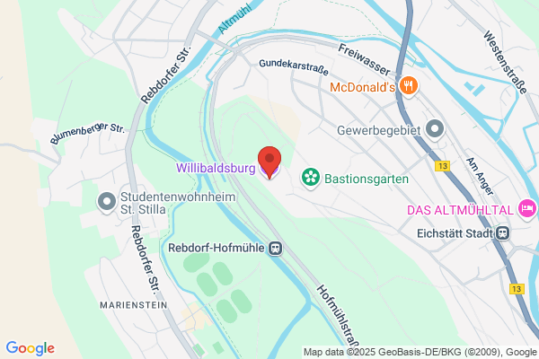 Willibaldsburg