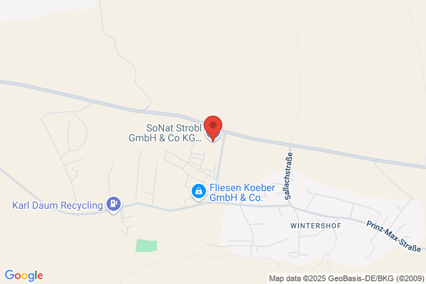 SoNat Strobl GmbH & Co KG Solnhofener Natursteine