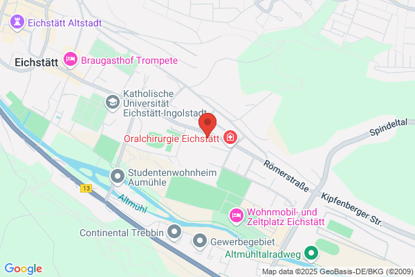 Schule an der Altmühl