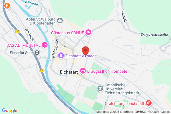 Grundschule Am Graben Eichstätt