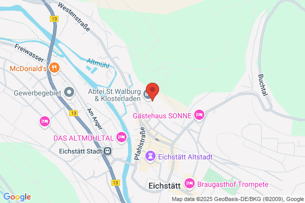 Volksschule St. Walburg