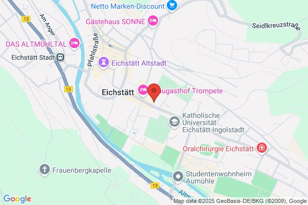 Unitas-Studentenheim-Eichstätt e.V.