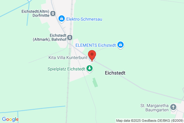 Kindergarten Eichstedt