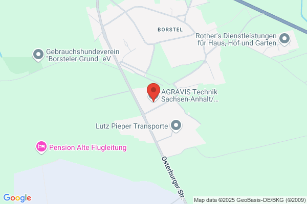 AGRAVIS Technik Sachsen-Anhalt/Brandenburg GmbH