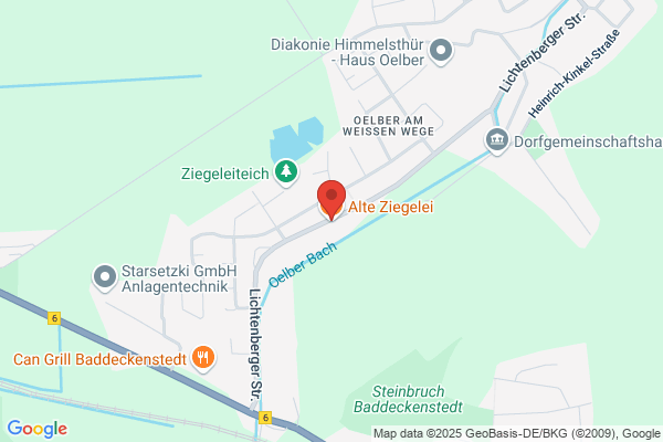 Alte Ziegelei