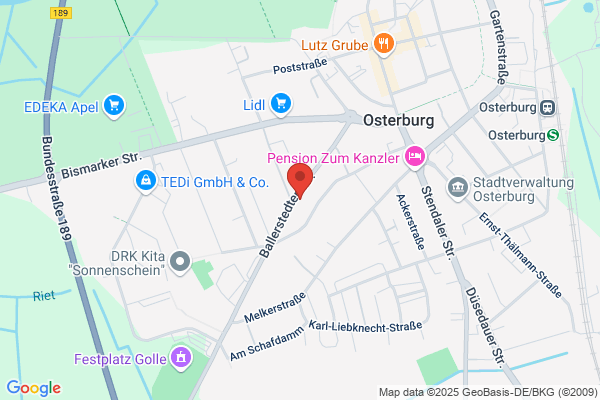 Beauty Team Friseurgesellschaft mbH Osterburg