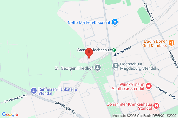 Gartencenter am Friedhof