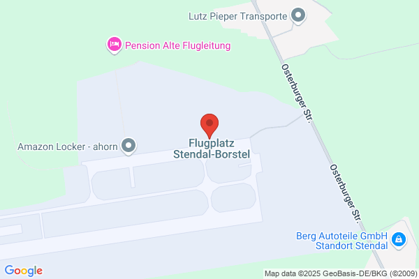 Gaststätte "Zum Fliegerhorst"