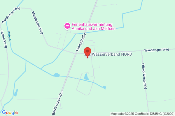 Wasserverband Nord .
