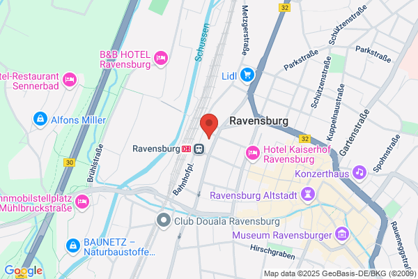 AOK - Die Gesundheitskasse KundenCenter Altshausen