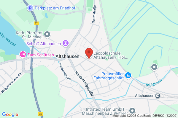 Leopoldschule, Die Zieglerschen