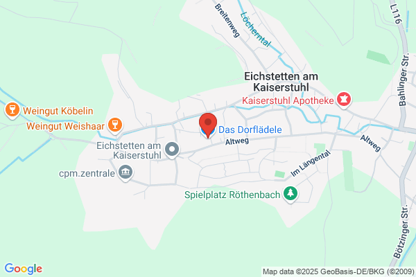 Das Dorflädele