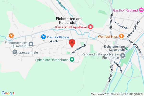 Gemeinde Eichstetten Adolf-Gänshirt-Schule
