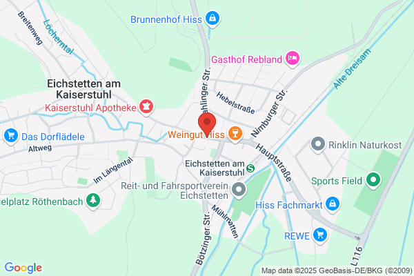 Gemeinde Eichstetten Kleine Strolche