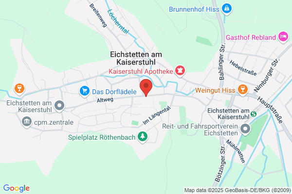 Holzkultur Kaiserstuhl OHG