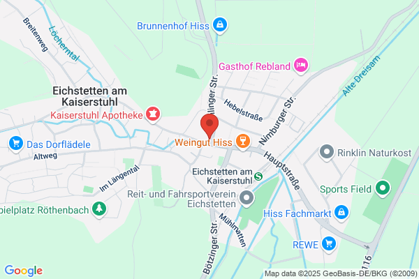 Kaiserstuhleck