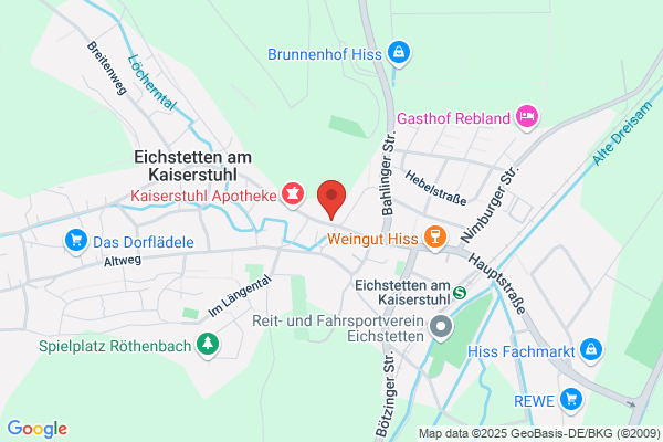 Volksbank Breisgau Nord eG
