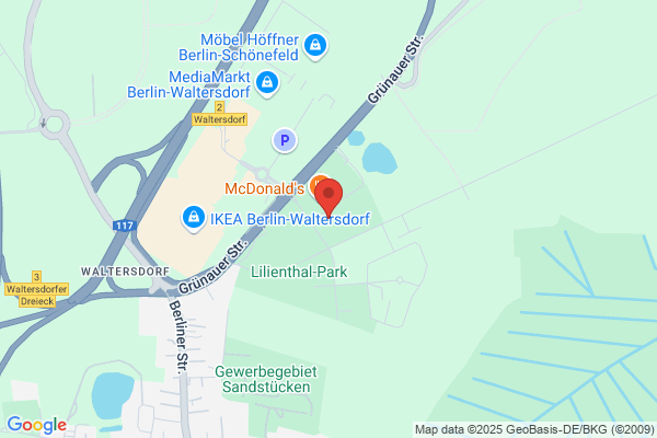 Matratzen Concord Filiale Schönefeld-Waltersdorf